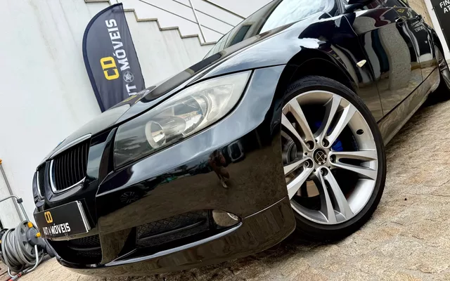 BMW 320 d Sport