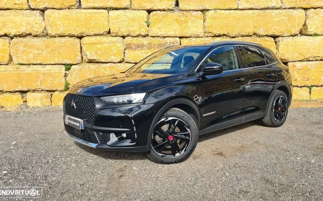 DS DS7 Crossback 1.5 BlueHDi Performance Line