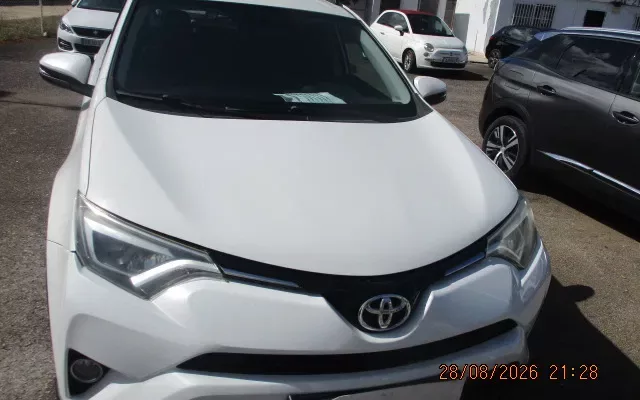 Toyota RAV4 2.0 D-4D 4x2 S&S Edition
