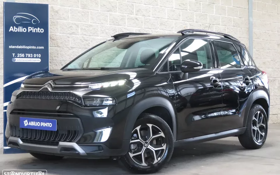 Citroën C3 Aircross 1.2 PureTech C-Series