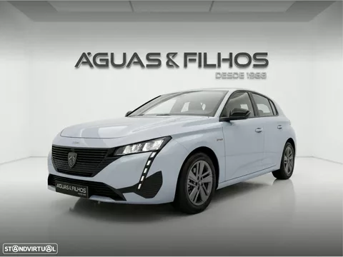 Peugeot 308 1.2 Hybrid Style e-DCS6