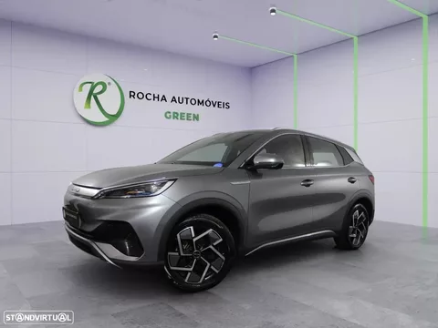 BYD Atto 3 60.48 kWh Design