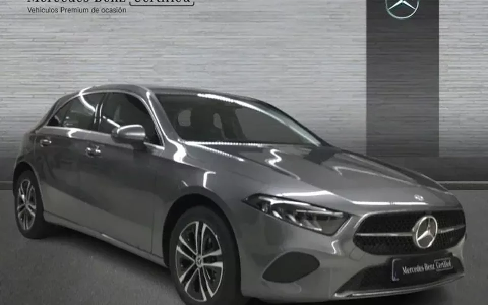 MERCEDES-BENZ Clase A CLASE A 250 e Compacto con tecnología híbrida EQ