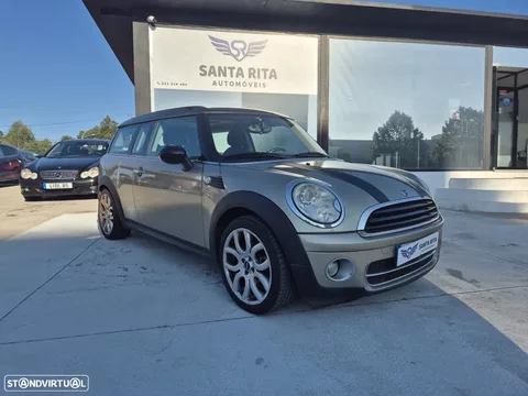 MINI Clubman Cooper D