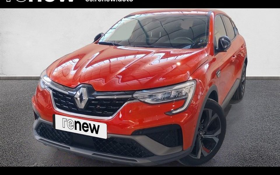 Renault Arkana RS Line TCe 103 kW (140 CV) EDC Microhíbrido