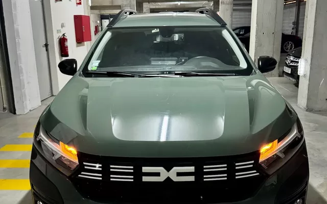 Dacia Jogger