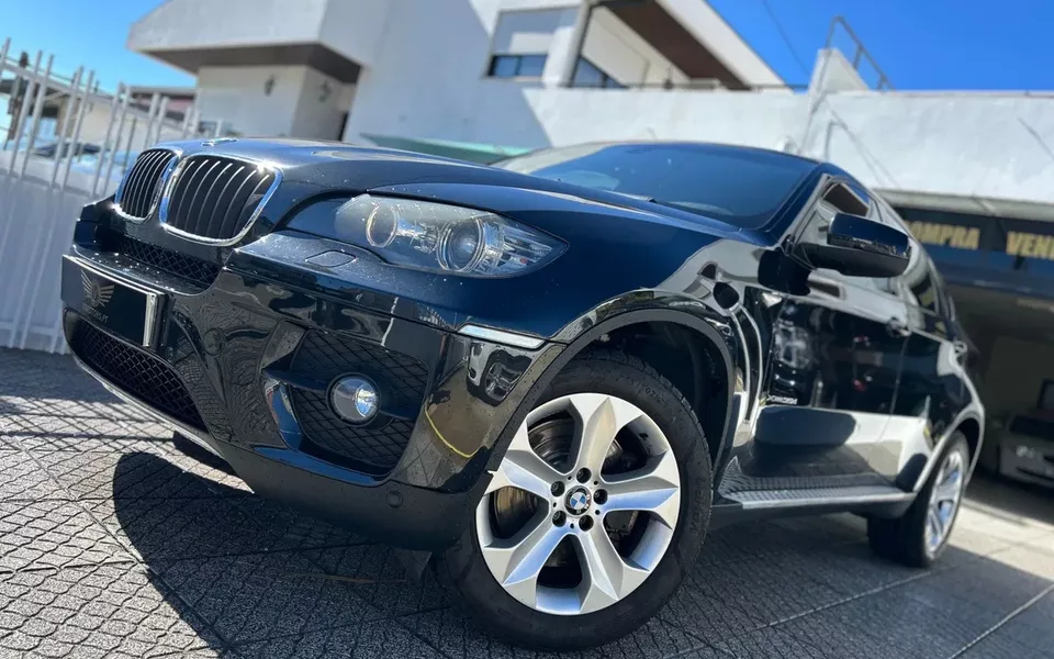 BMW X6 35 d xDrive