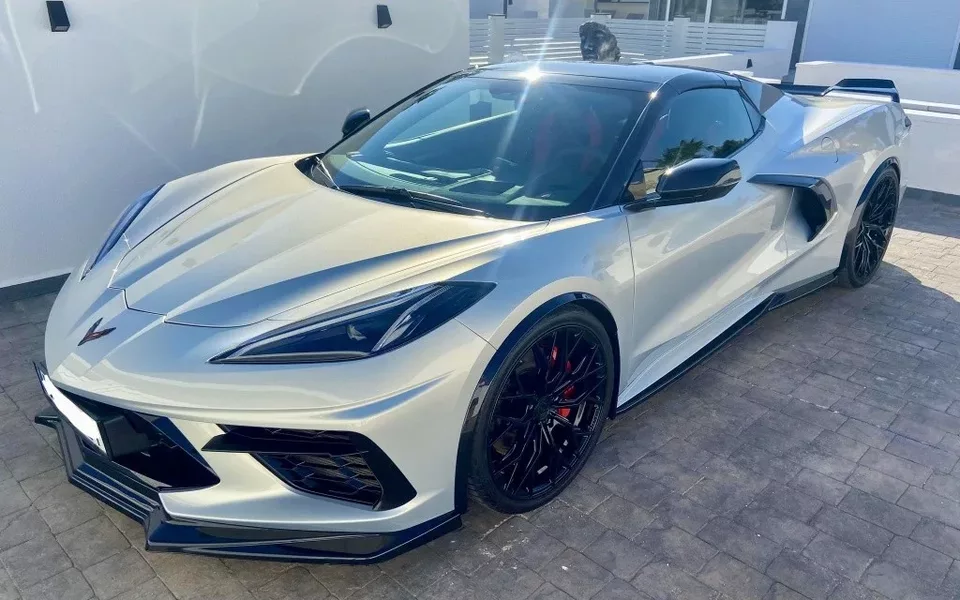 CHEVROLET Corvette Corvette Convertible Aut.