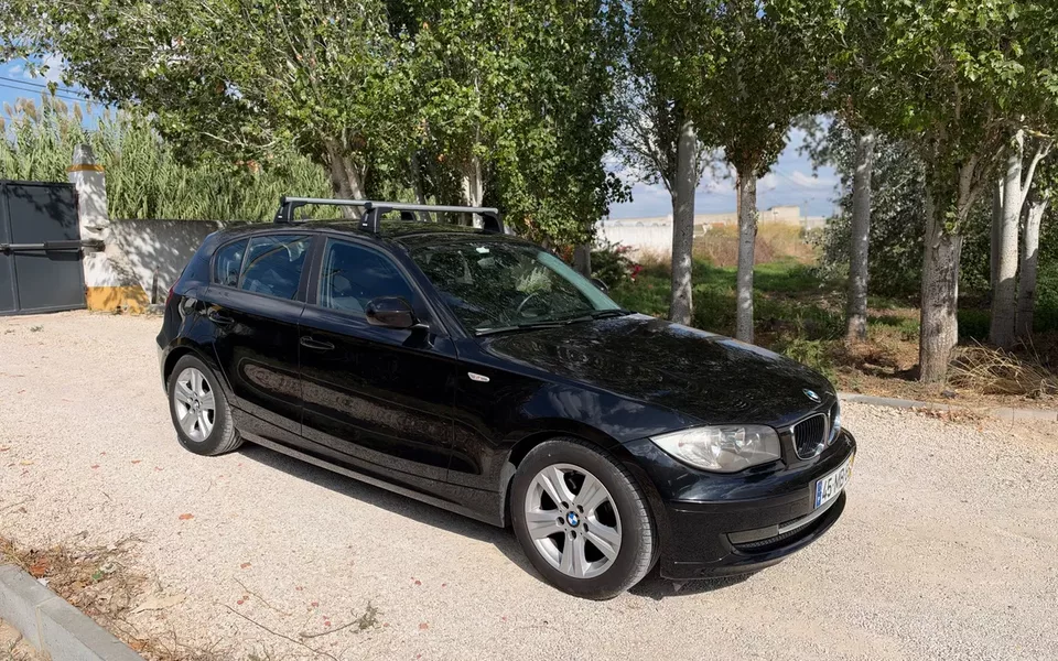 BMW 118 d