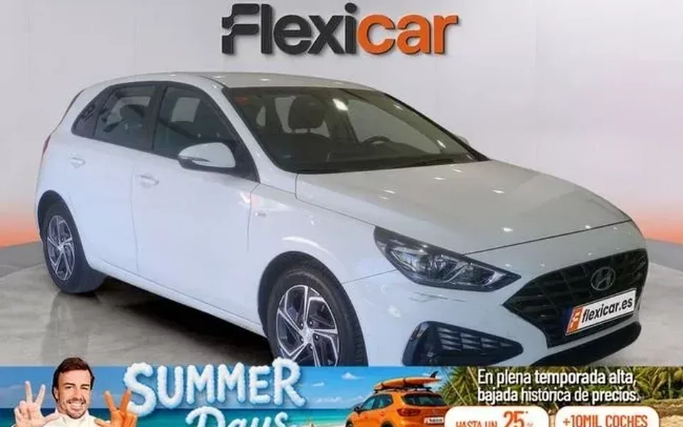 HYUNDAI i30 1.0 TGDI 48V Tecno