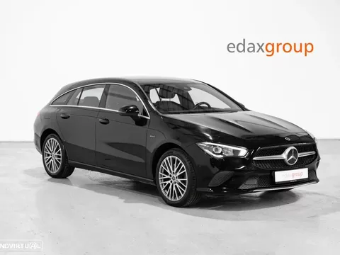 Mercedes-Benz CLA 250 e Shooting Brake Progressive