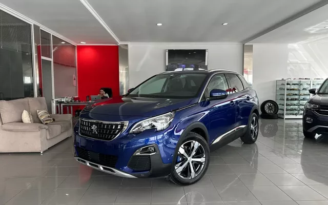 Peugeot 3008 1.2 PureTech Allure