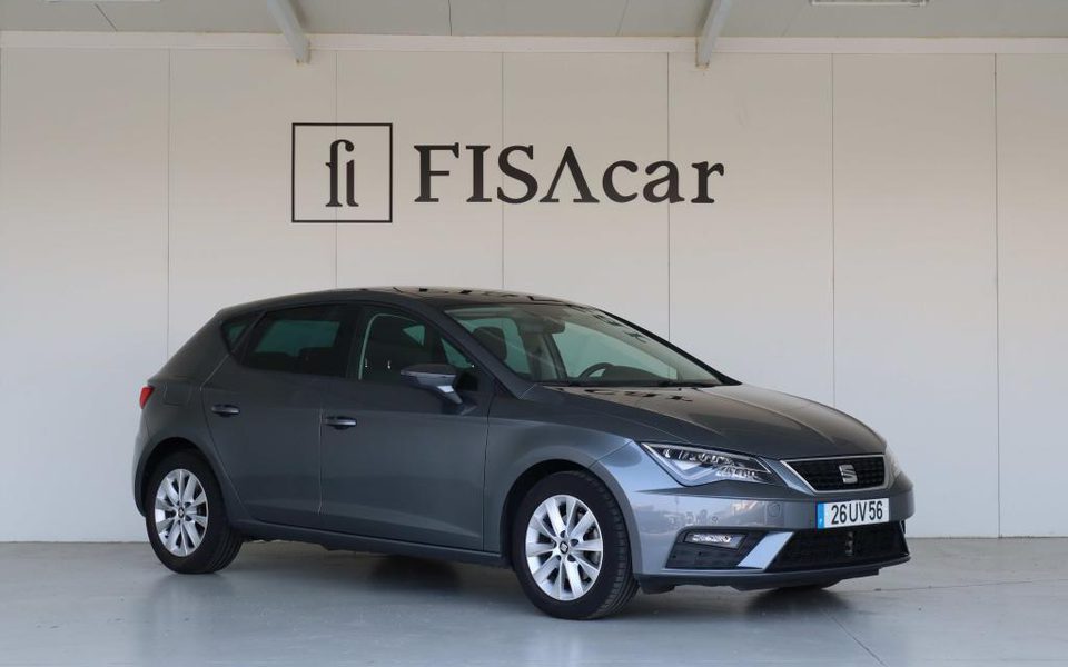 SEAT LEON 1.6 TDI STYLE DSG S/S