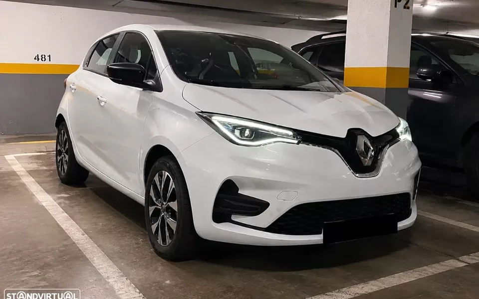 Renault Zoe (c/ Bateria) Limited 50