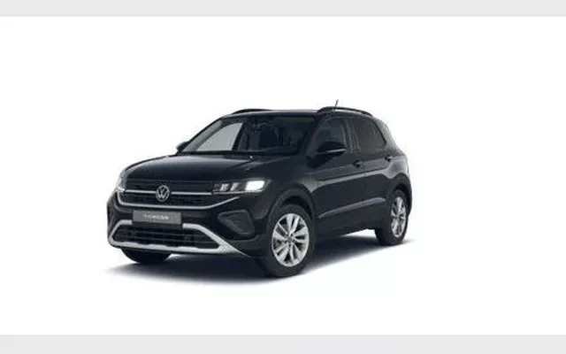 VOLKSWAGEN T-Cross T-Cross GOAL Edition 85 kW (116 pk) 7 versnellingen DSG