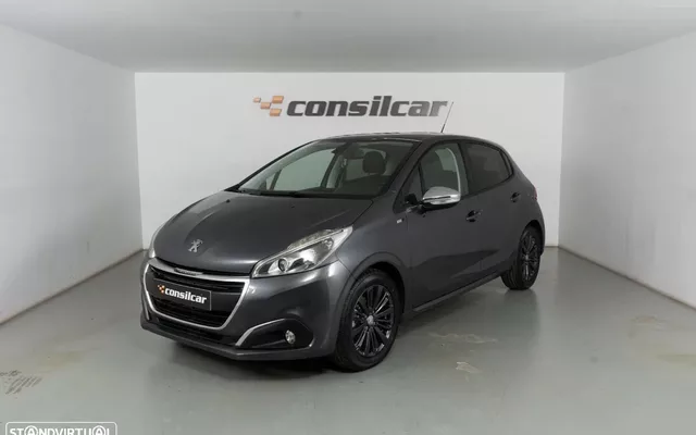 Peugeot 208 1.2 PureTech Style