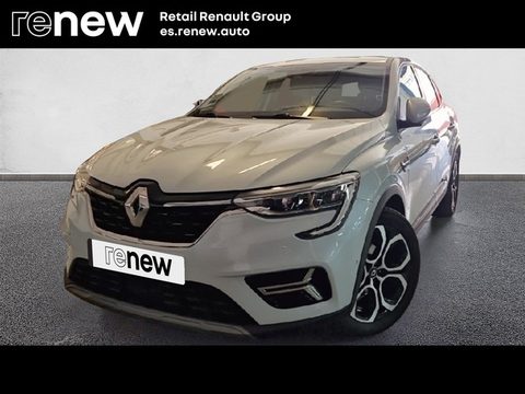 Renault Arkana Zen TCE 140 Mild Hybrid 103 kW (140 CV) EDC