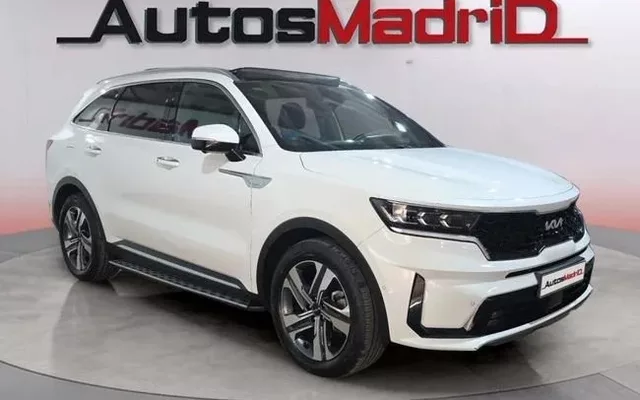 KIA Sorento Sorento 1.6 T-GDi PHEV Emotion Pack Luxury 4x4