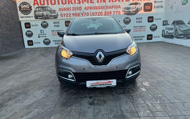Renault Captur 2014/11 1.5 Diesel Euro 5