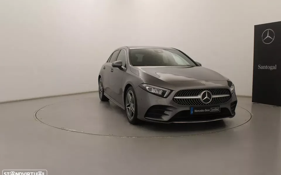 Mercedes-Benz A 180 d