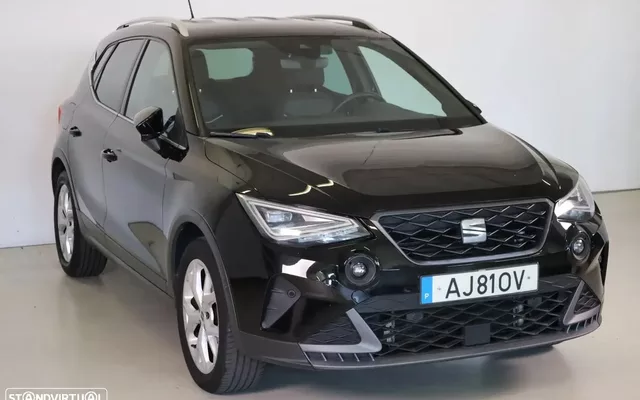 SEAT Arona 1.0 TSI FR