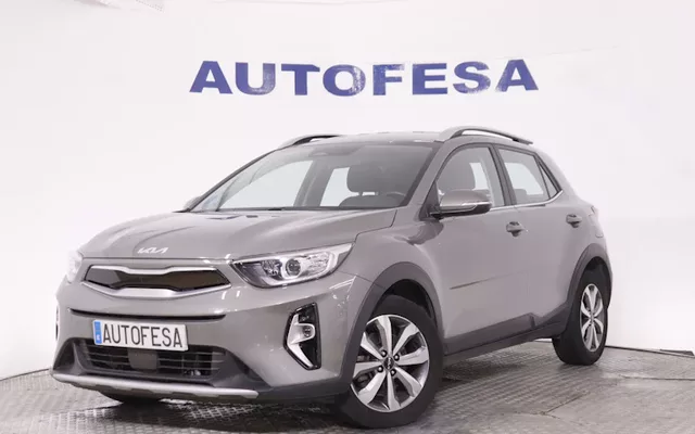 Kia Stonic de Segunda Mano y Ocasión en Madrid