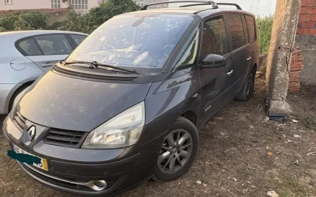 Renault Espace 2.0 dCi Initiale 6L