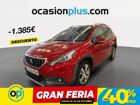 PEUGEOT 2008 2008 1.6 BlueHDI Allure 100