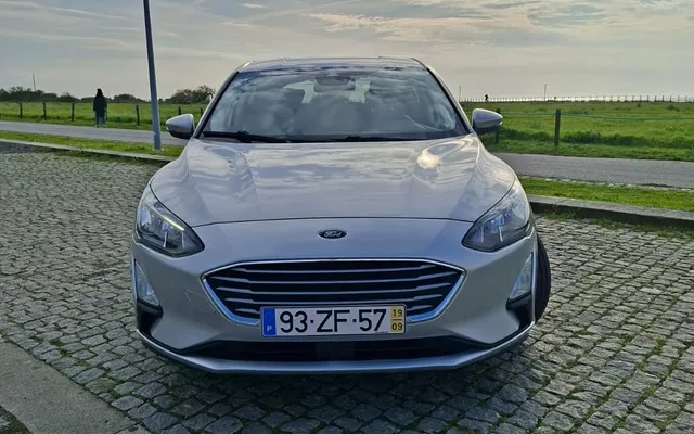 Ford Focus 1.5 TDCi ECOBlue Business