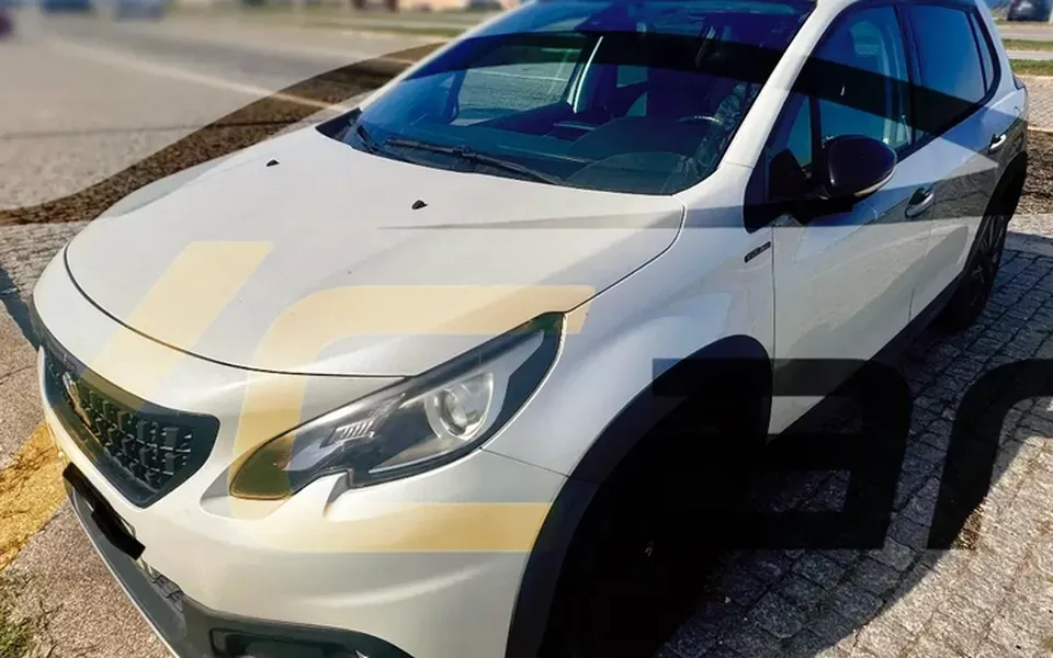 Peugeot 2008 PureTech 110 Stop&Start GT-Line Edition