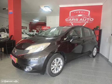 Nissan Note 1.2 Acenta