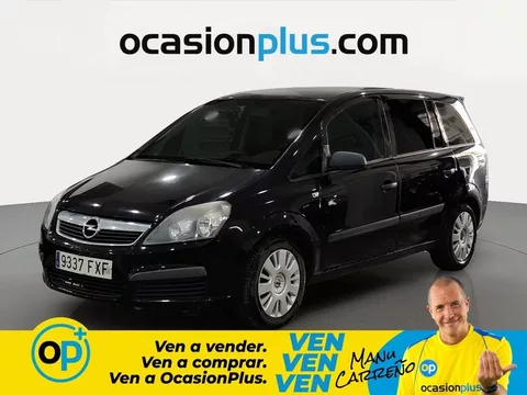 OPEL Zafira Zafira 1.9CDTi Essentia