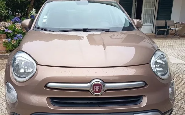 Fiat 500X 1.3 MJ Cross