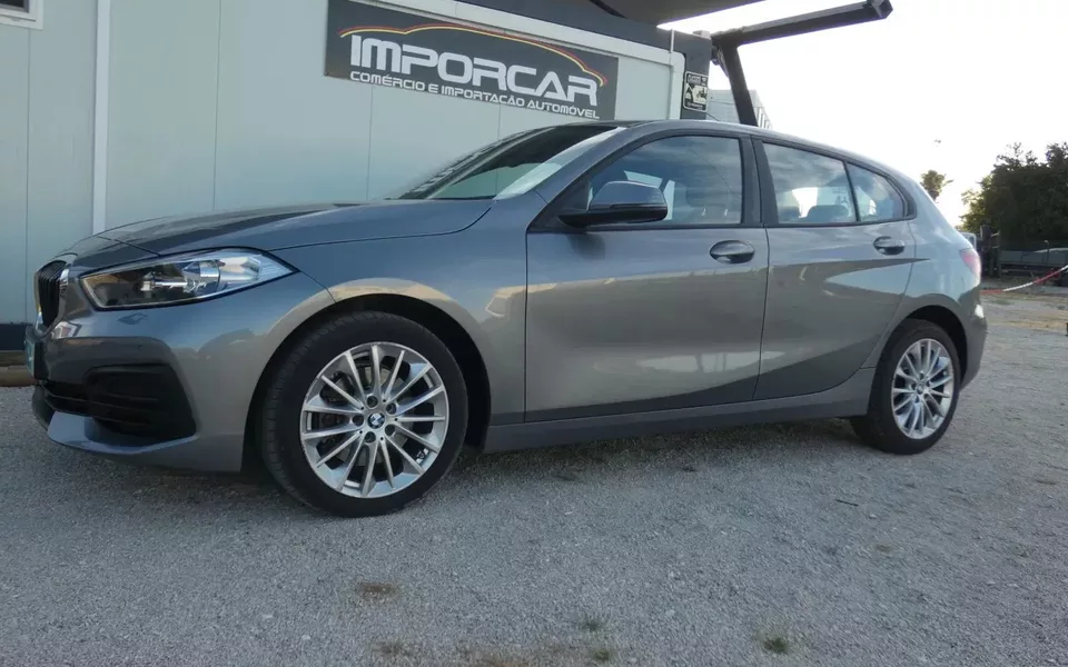 BMW 116 d Line Sport Auto