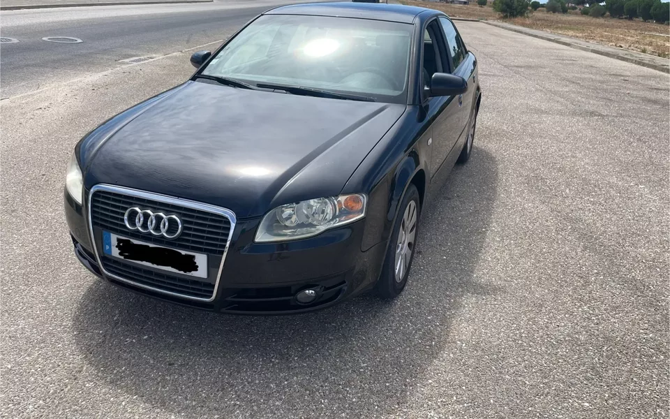 Audi A4 2.0 TDI