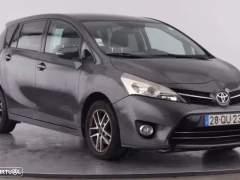 Toyota Verso 1.6 D-4D Comfort+GPS