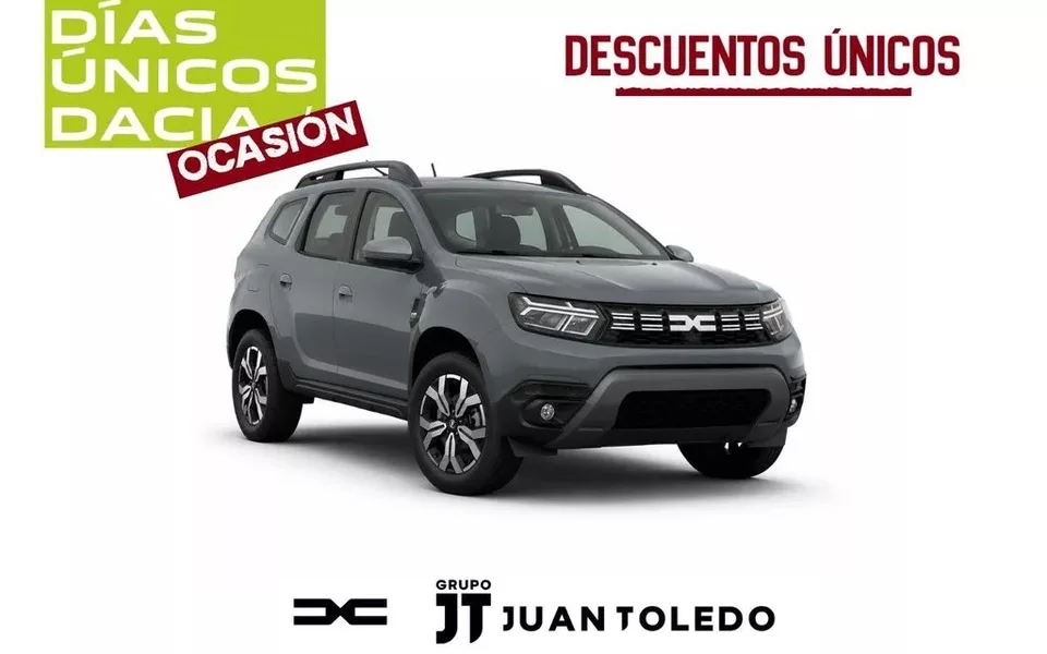 DACIA Duster Duster 1.3 TCe Journey Go EDC 4x2 110kW - 19450€ en Lanzarote