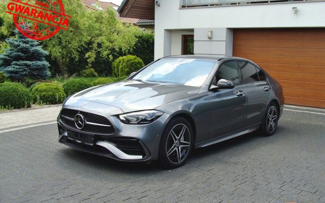 Mercedes-Benz Klasa C