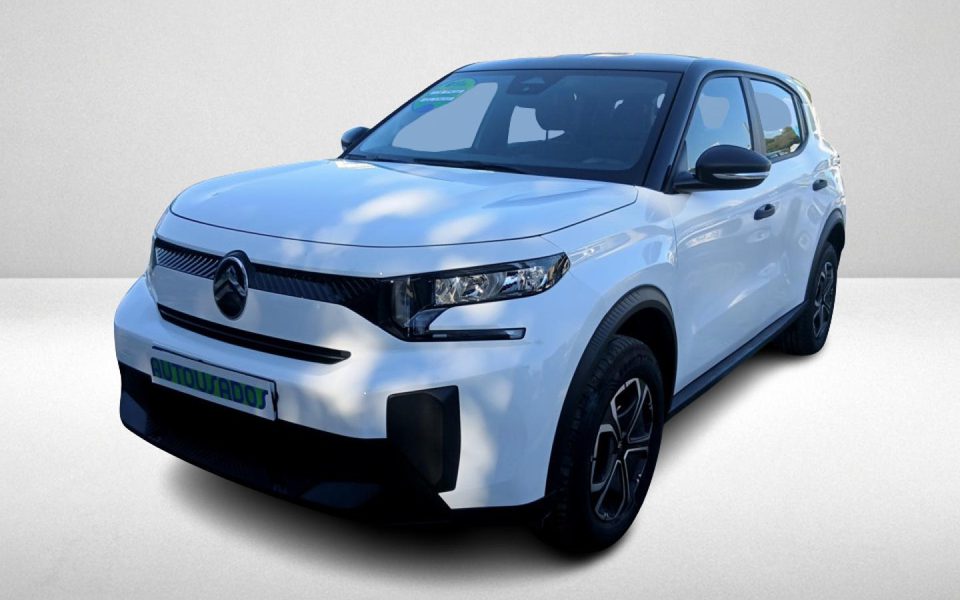 Citroen C3 Aircross