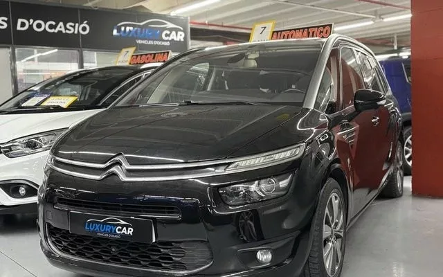 CITROEN C4 C4 Grand Picasso 2.0BlueHDI S&S Shine EAT6 150
