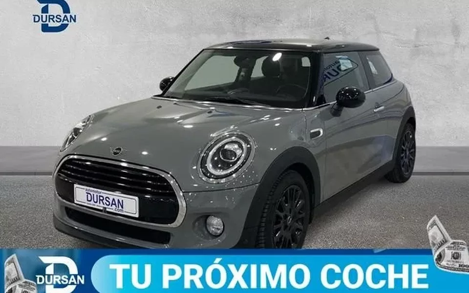 MINI Cooper COOPER D