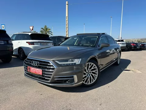 AUDI A8 AUDI A8 Berlina Automático de 5 Puertas
