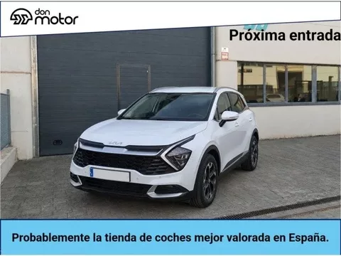KIA Sportage Sportage 1.6 T-GDi Drive 150