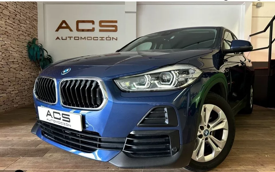 BMW X2 X2 xDrive 25eA - 19990€ en Miguelturra