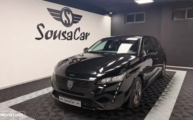 Peugeot 308 PureTech 110 Stop & Start Style