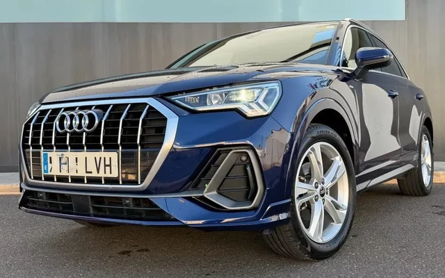 AUDI Q3 Q3 35 TDI S line S tronic 110kW
