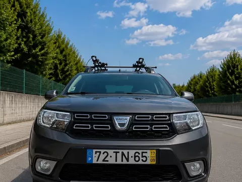 Dacia Sandero 0.9 TCe Stepway Bi-Fuel