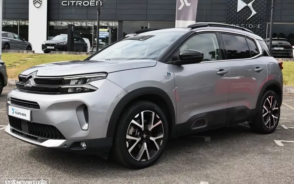 Citroën C5 Aircross 1.6 Hybrid Shine Pack e-EAT8