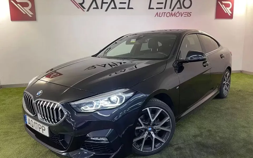 BMW 216 Gran Coupé d Pack Desportivo M