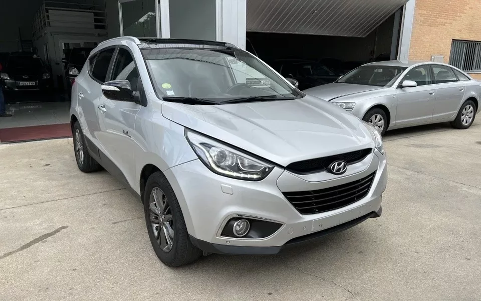 HYUNDAI ix35 ix35 1.7CRDI Kosmo Sky 4x2